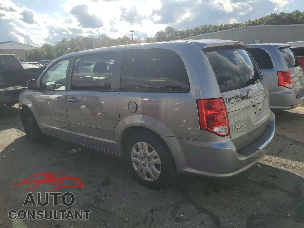 DODGE CARAVAN 2016 - 2C4RDGBG7GR183024