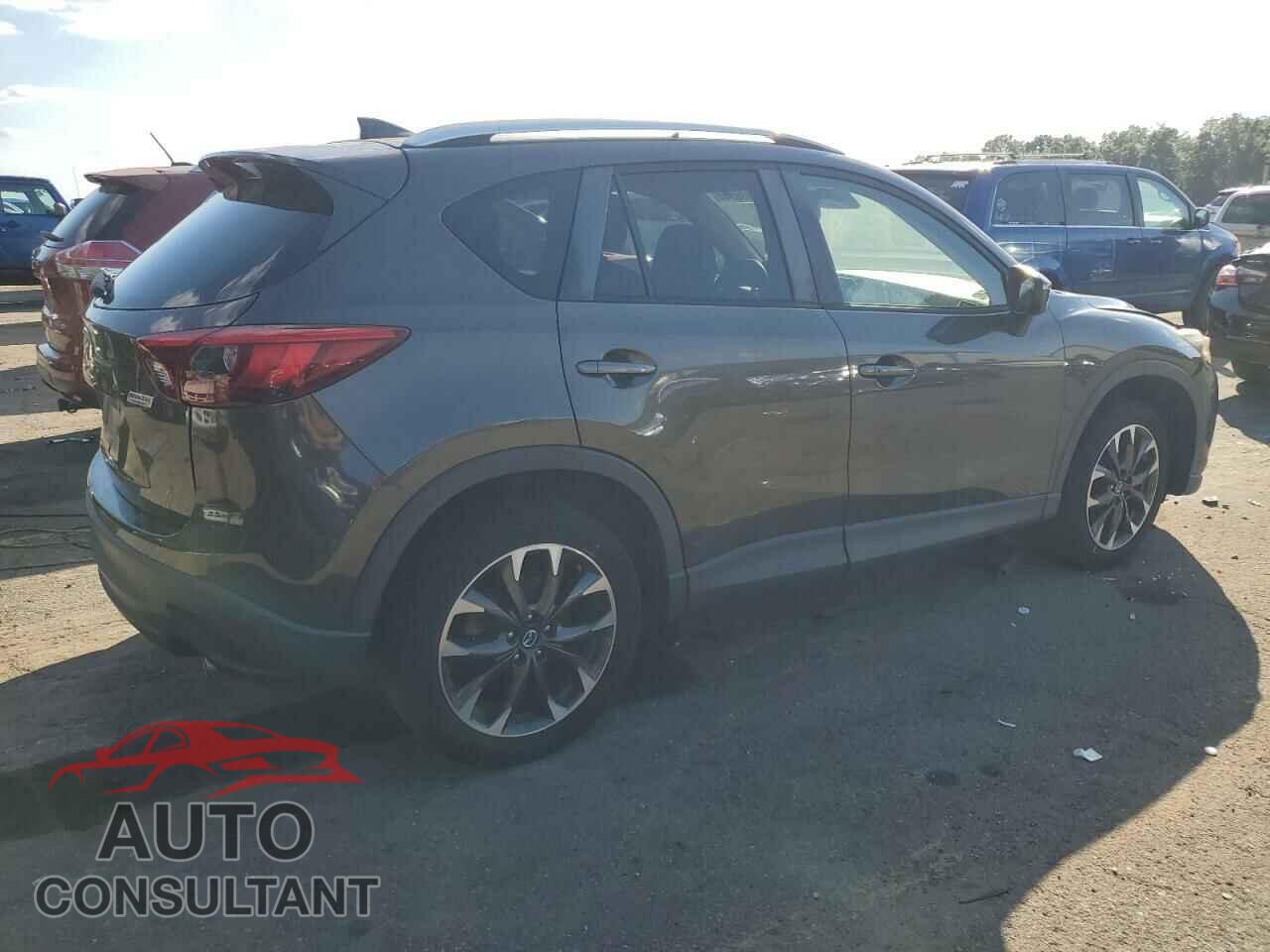 MAZDA CX-5 2016 - JM3KE2DY3G0790868