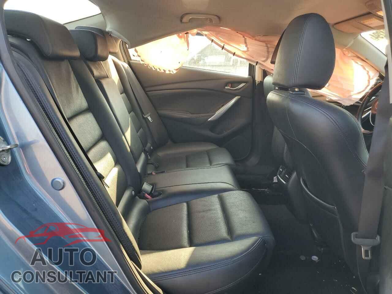 MAZDA 6 2017 - JM1GL1V58H1115709