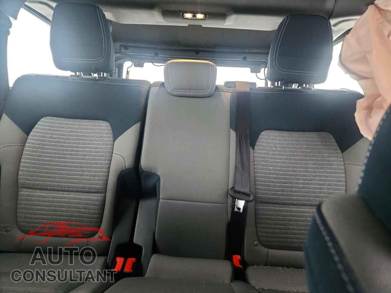 FORD BRONCO 2023 - 1FMDE5DH2PLB18491