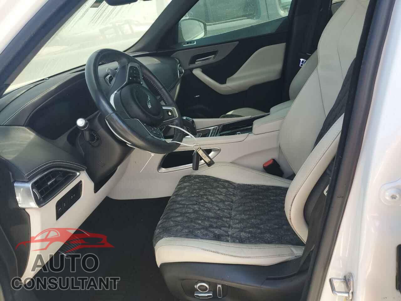 JAGUAR F-PACE 2020 - SADCZ2EE8LA631407