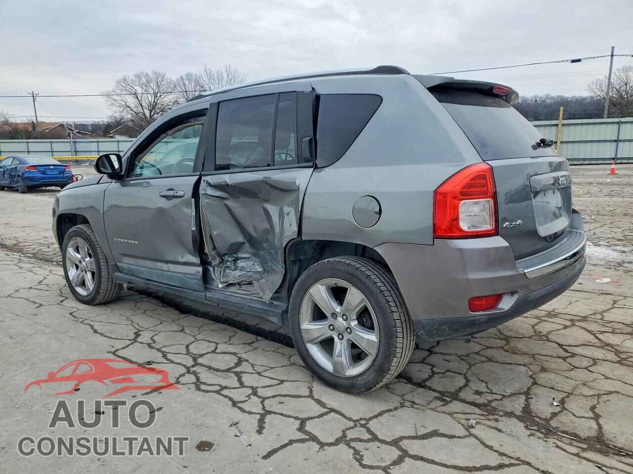 JEEP COMPASS 2011 - 1J4NF5FB3BD243818