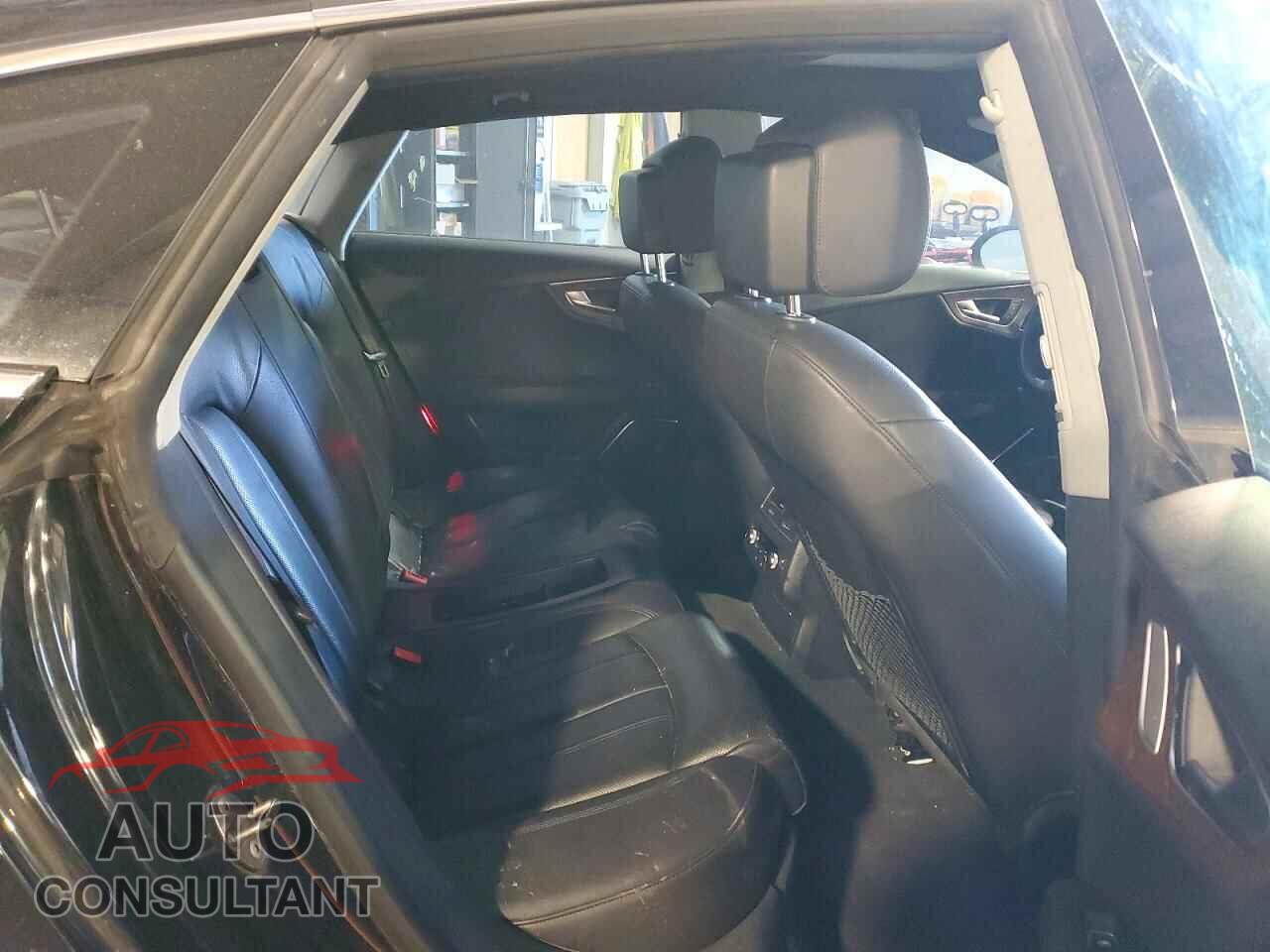 AUDI A7 2012 - WAU3GAFC8CN138082