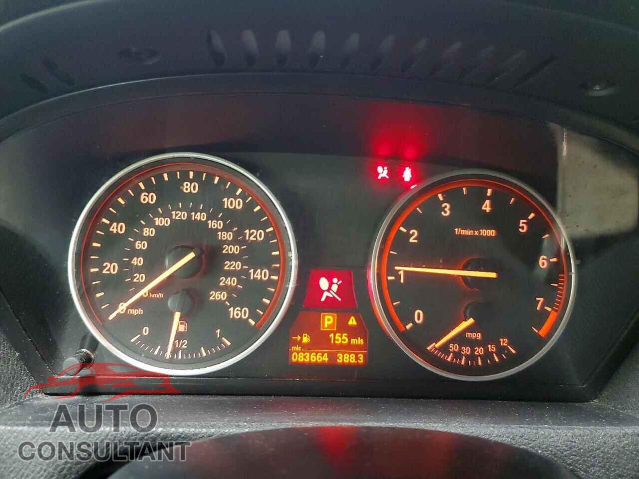 BMW X5 2013 - 5UXZV4C56D0E09537