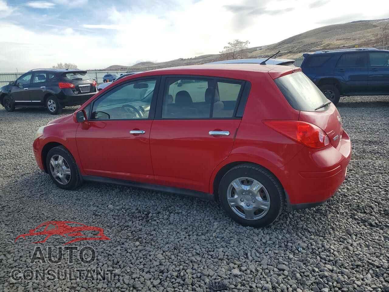 NISSAN VERSA 2009 - 3N1BC13E49L402989