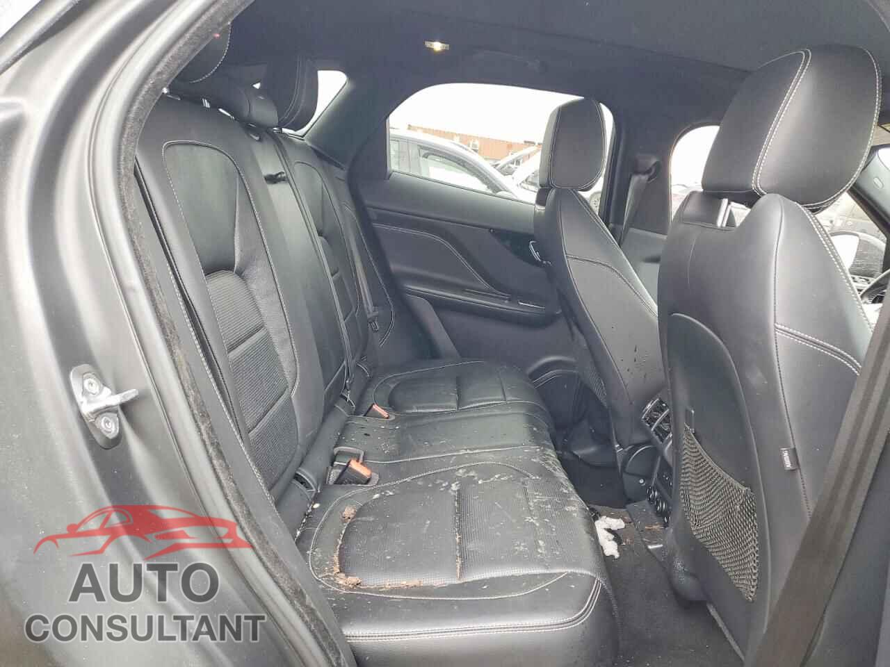 JAGUAR F-PACE 2017 - SADCM2BV7HA899603