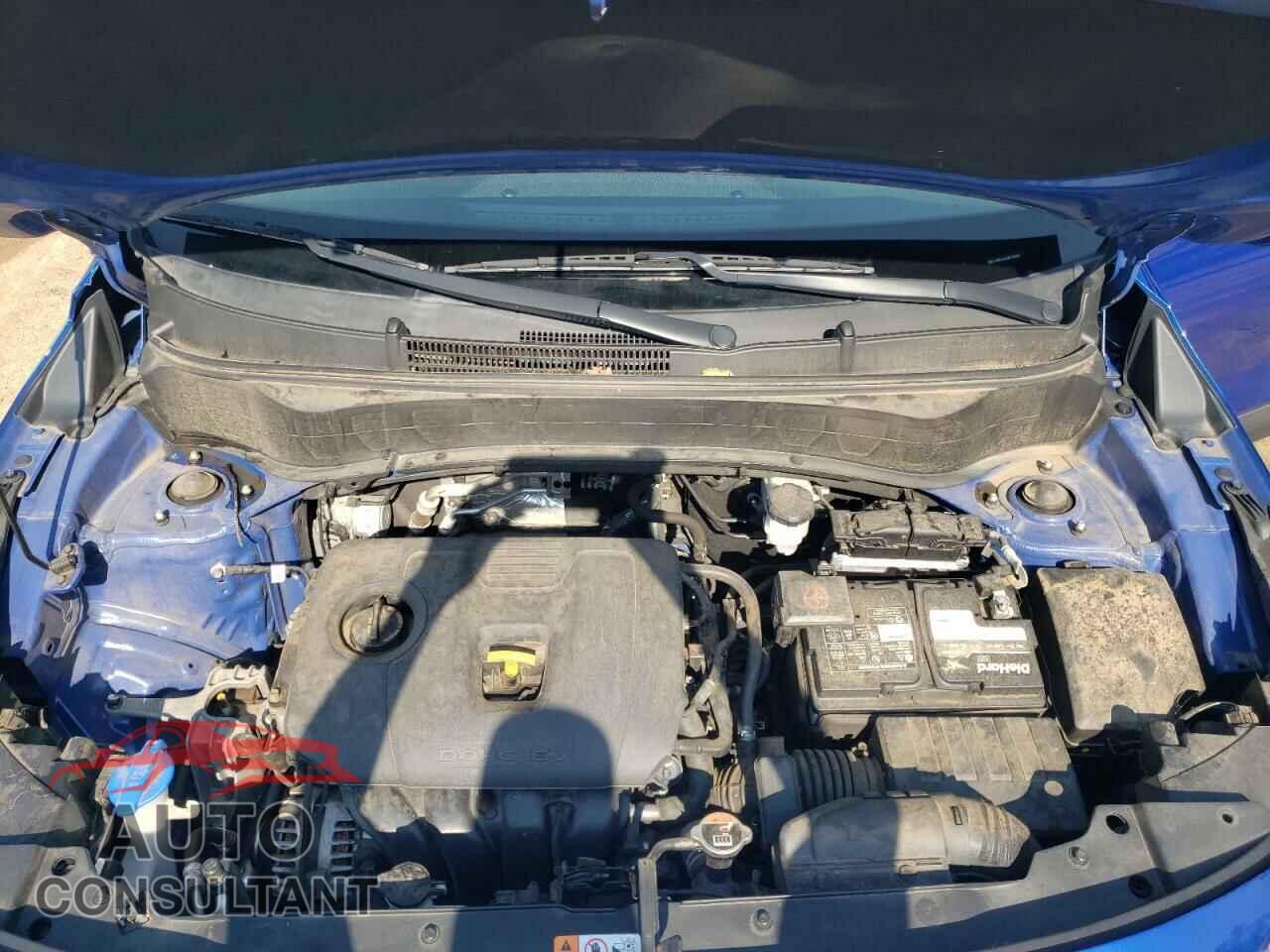KIA SELTOS 2021 - KNDEUCAA9M7160894