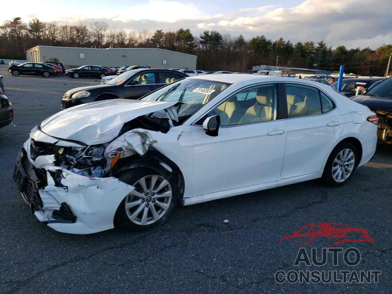 TOYOTA CAMRY 2020 - 4T1C11AKXLU503057