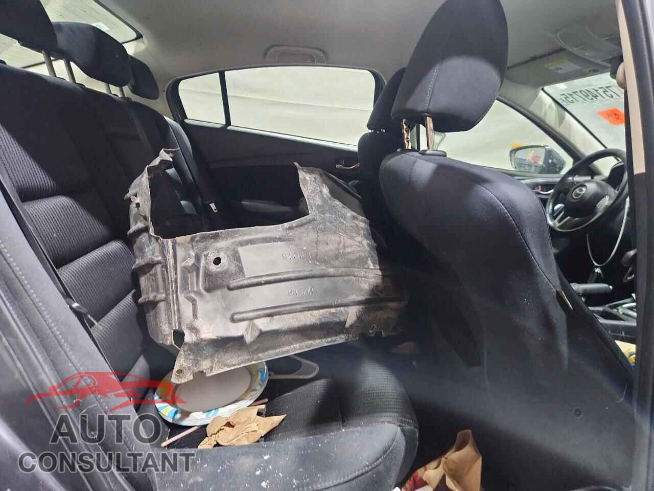 MAZDA 6 2014 - JM1GJ1U62E1147129
