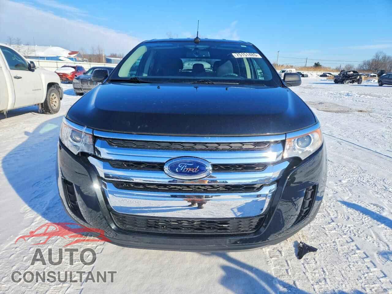 FORD EDGE 2012 - 2FMDK3GC5CBA62361