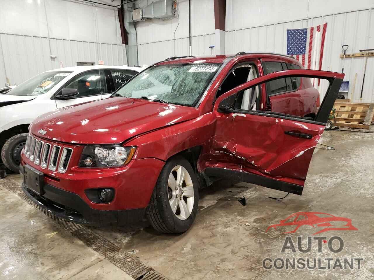 JEEP COMPASS 2015 - 1C4NJCBB4FD376088