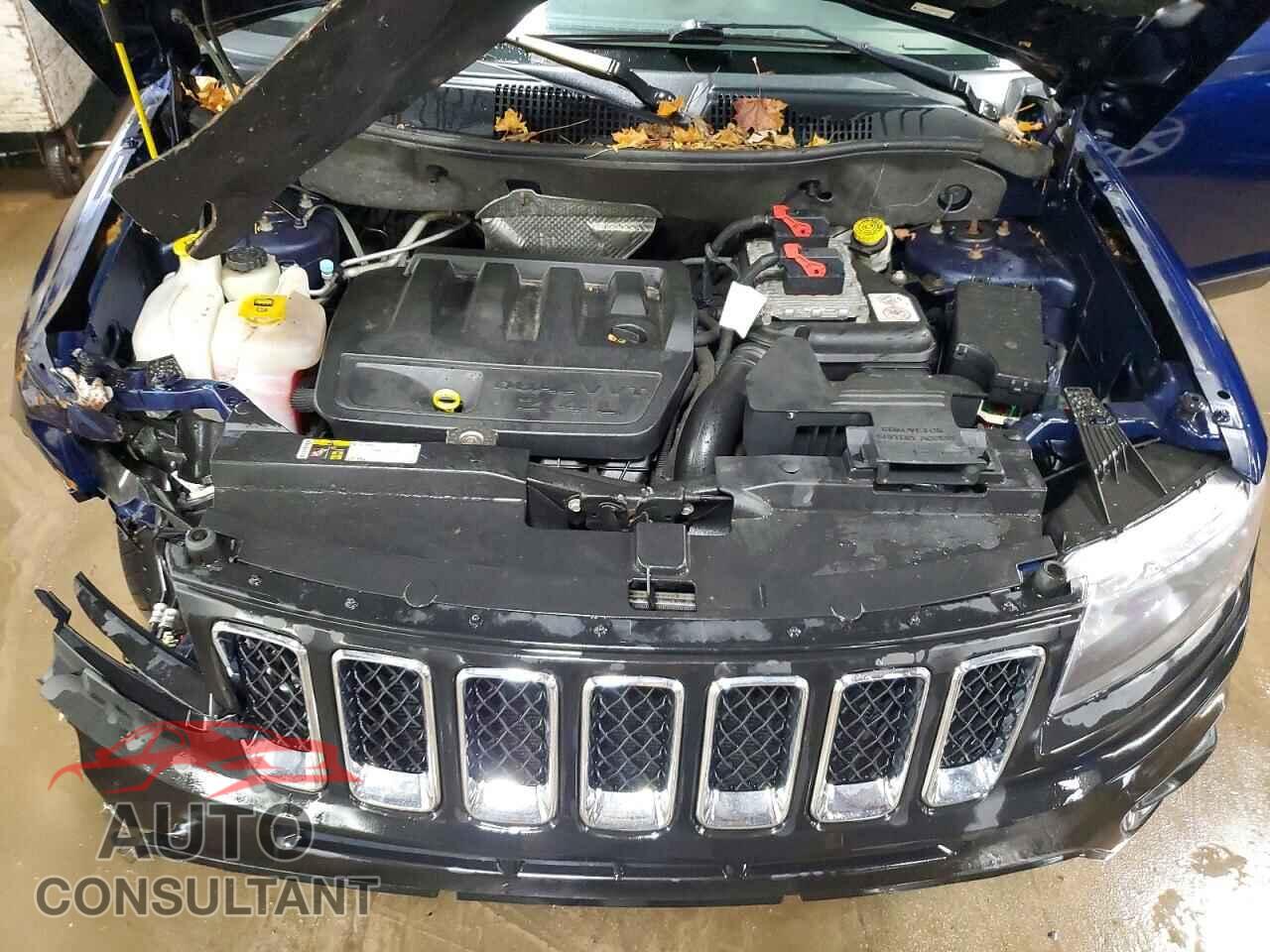 JEEP COMPASS 2015 - 1C4NJDBB8FD437805
