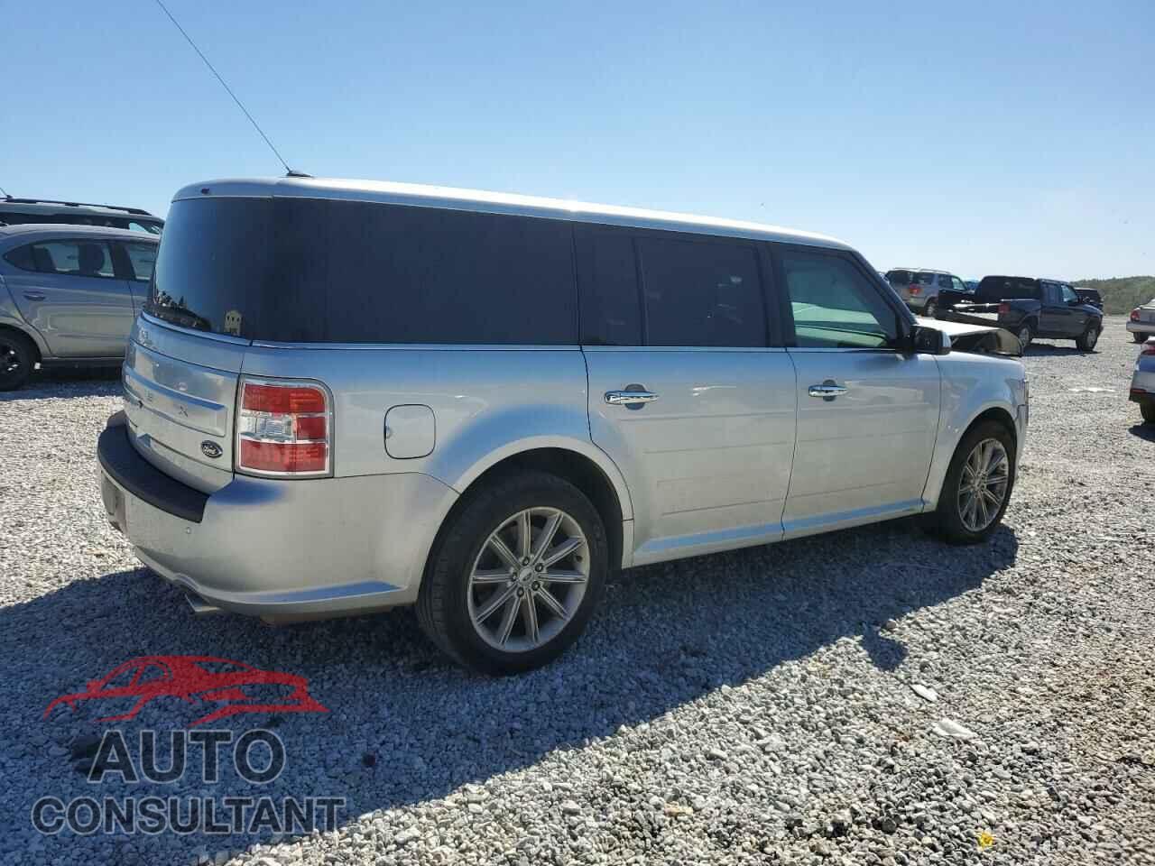 FORD FLEX 2017 - 2FMGK5D84HBA09666