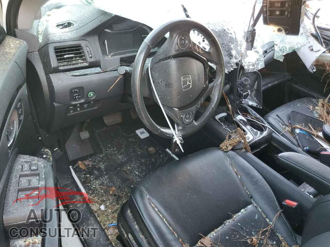 HONDA RIDGELINE 2019 - 5FPYK3F73KB020029