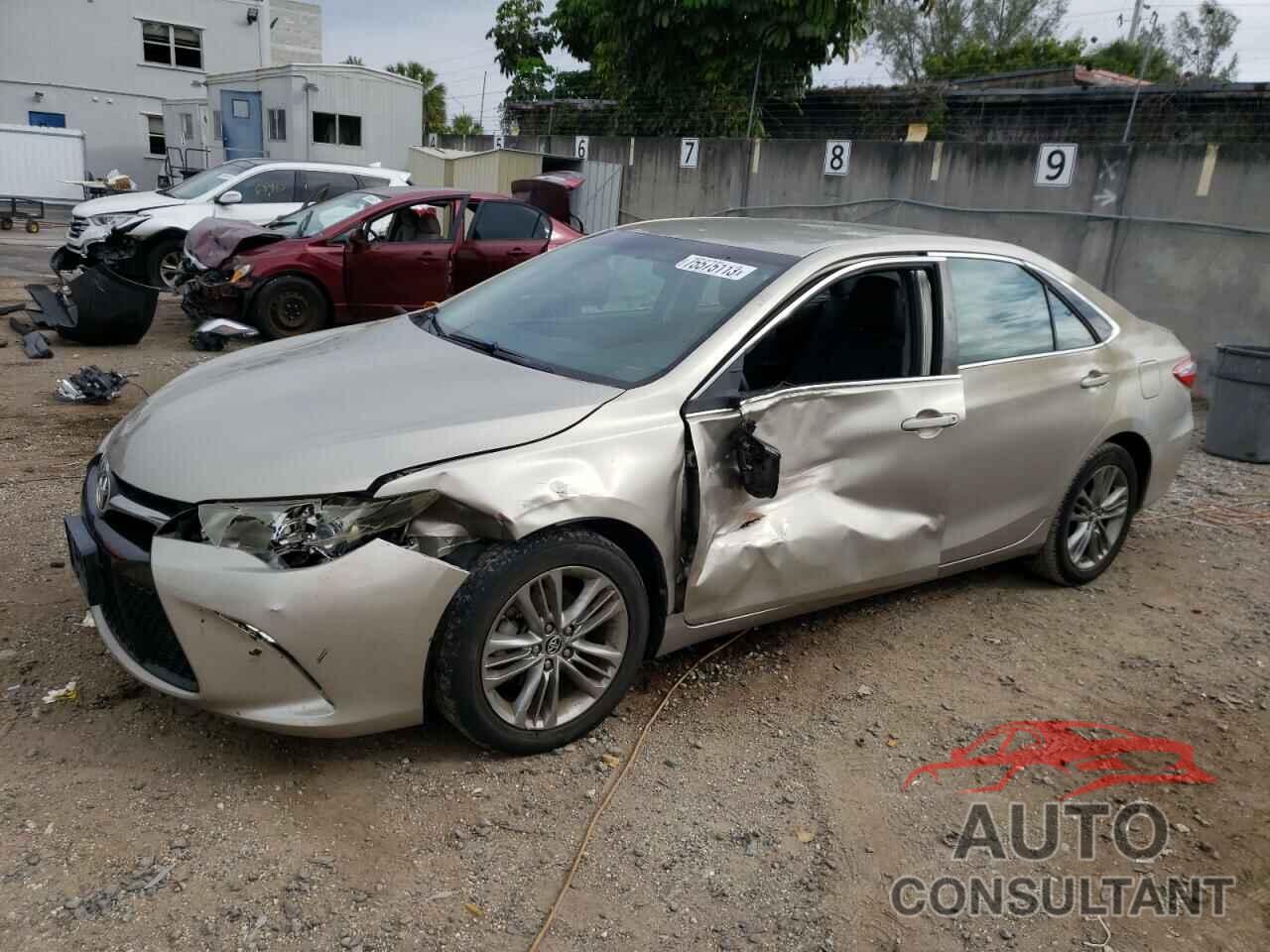 TOYOTA CAMRY 2015 - 4T1BF1FK6FU956182