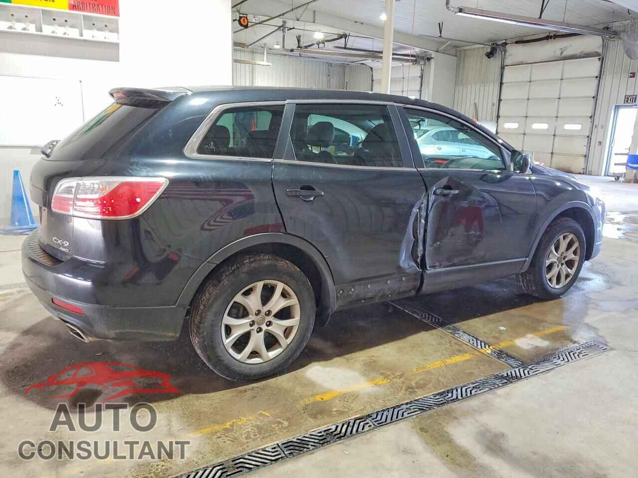 MAZDA CX-9 2011 - JM3TB3CA3B0331615