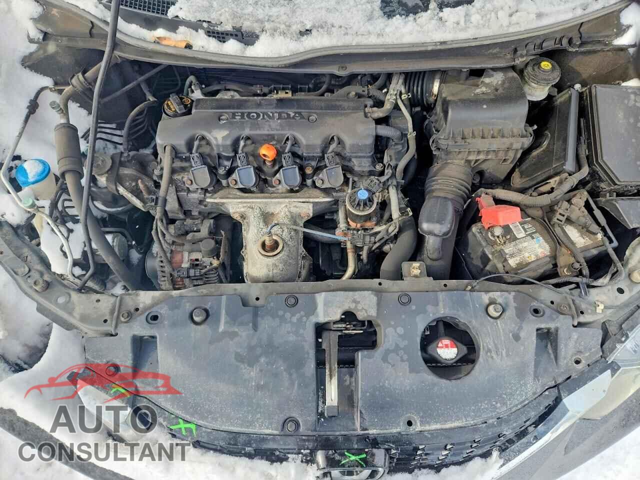 HONDA CIVIC 2013 - 2HGFB2F54DH108448