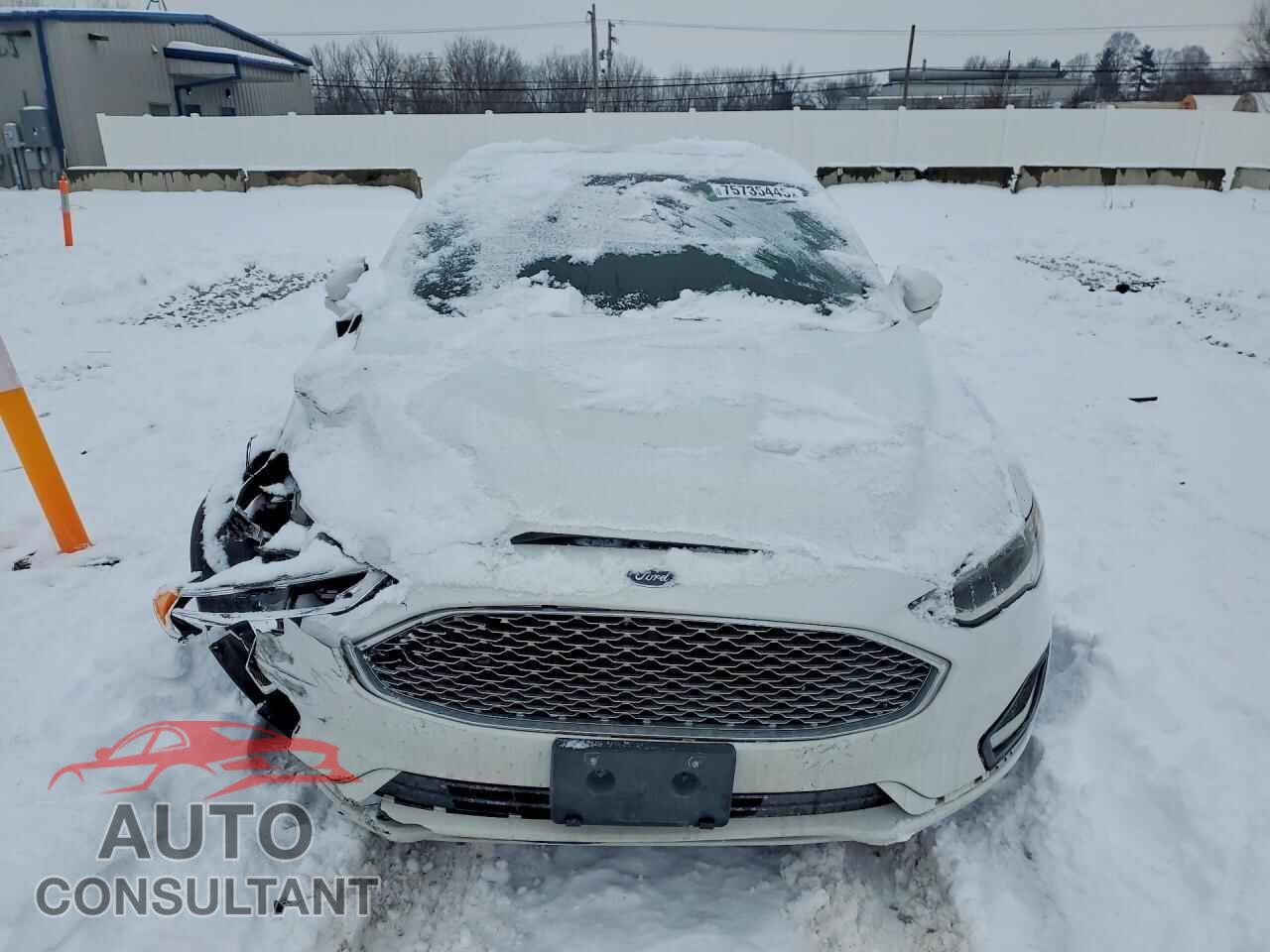 FORD FUSION 2019 - 3FA6P0D98KR241019