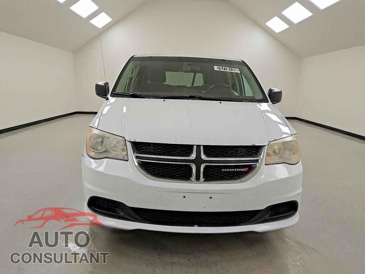 DODGE CARAVAN 2016 - 2C4RDGBG7GR130310