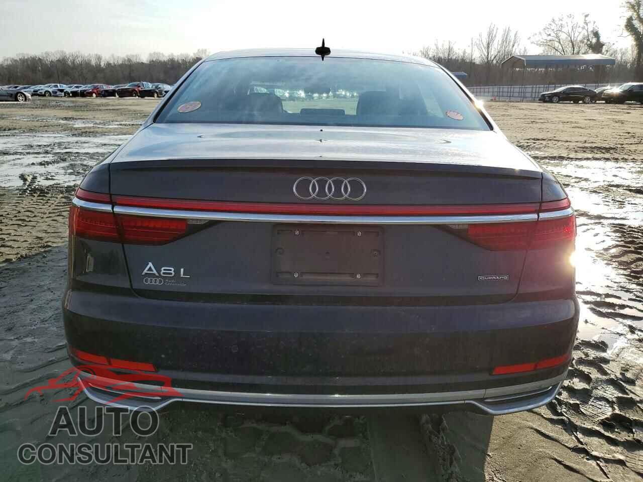 AUDI A8 2019 - WAU8DAF82KN009571