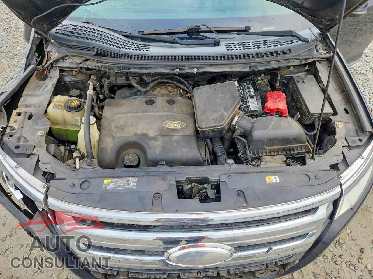 FORD EDGE 2013 - 2FMDK4KC3DBA56301