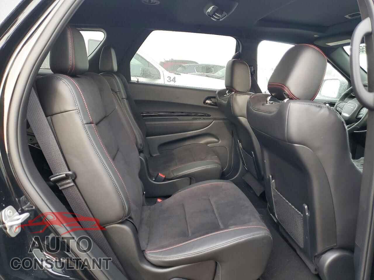 DODGE DURANGO 2026 - 1C4SDJCT0TC161007