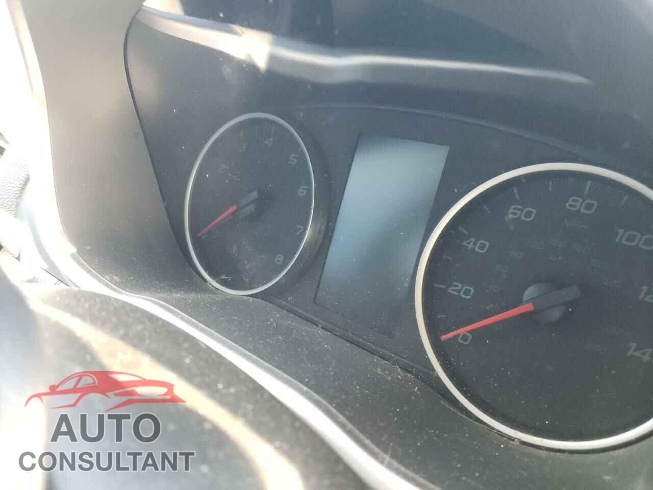 MITSUBISHI ECLIPSE 2019 - JA4AT5AAXKZ023732
