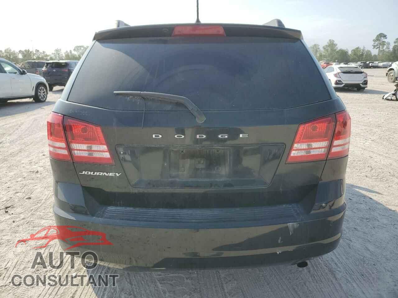 DODGE JOURNEY 2020 - 3C4PDCAB2LT259424