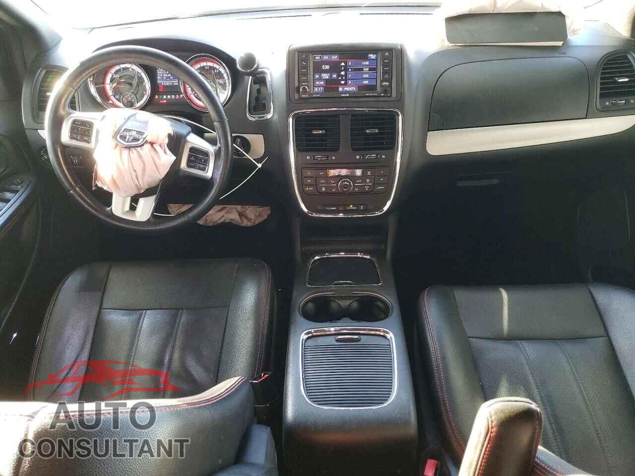 DODGE CARAVAN 2019 - 2C4RDGEG1KR558104