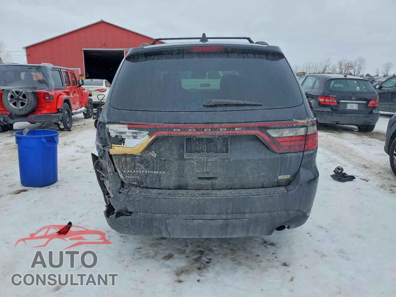 DODGE DURANGO 2015 - 1C4RDJAG3FC750643