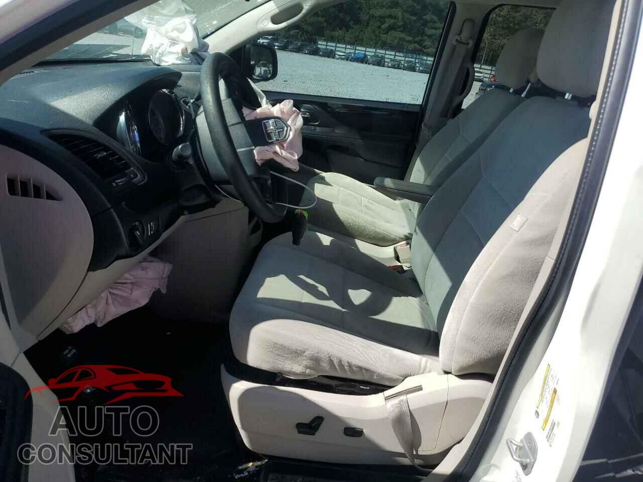 DODGE CARAVAN 2012 - 2C4RDGCG4CR405253