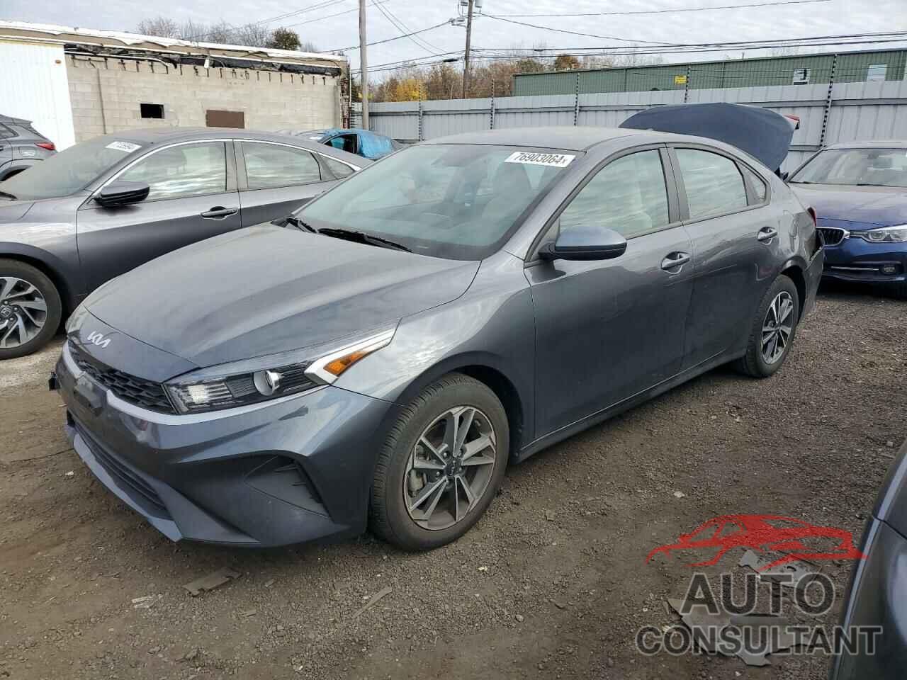 KIA FORTE 2023 - 3KPF24ADXPE678818