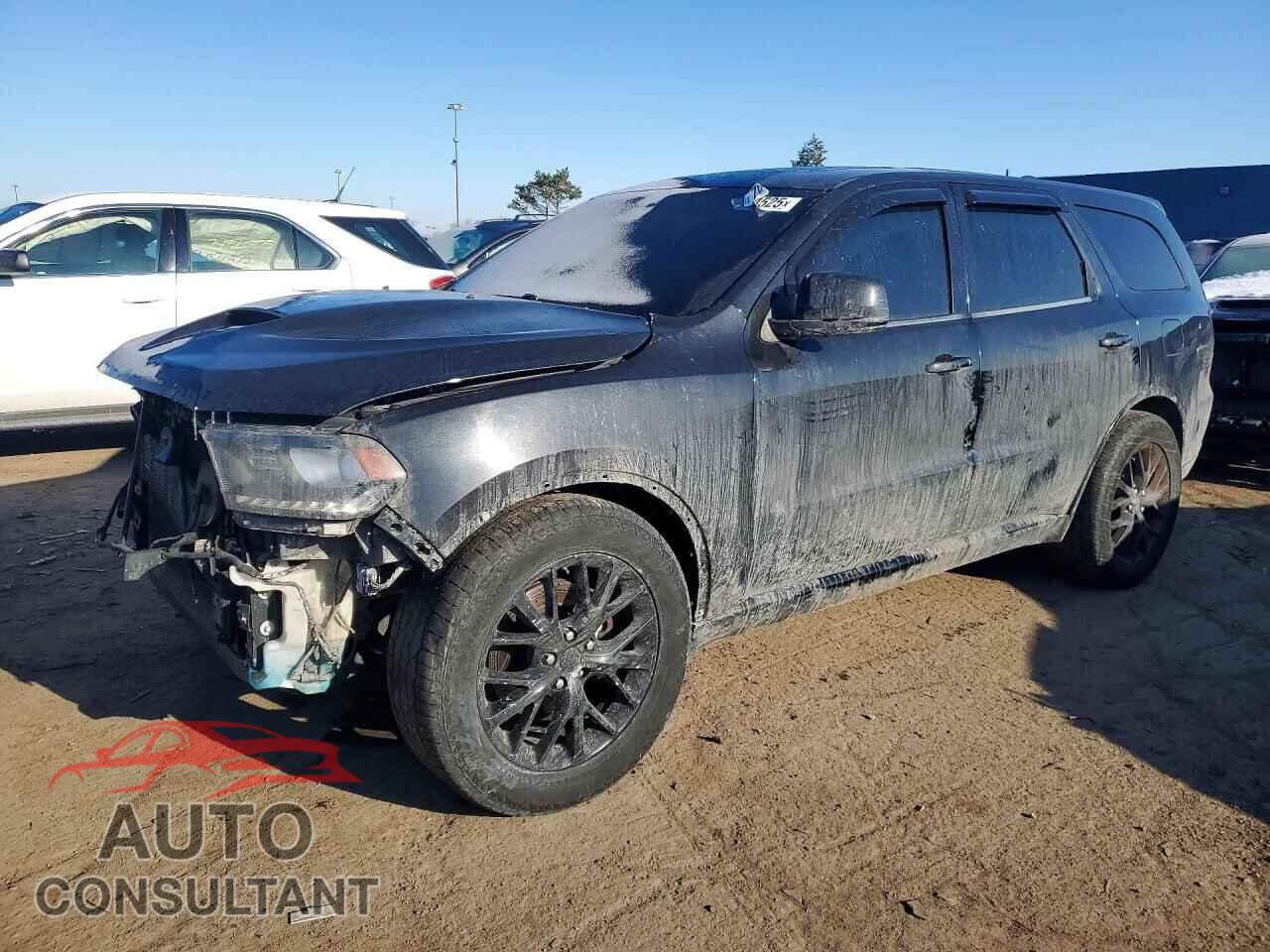 DODGE DURANGO 2016 - 1C4SDJCT4GC403366