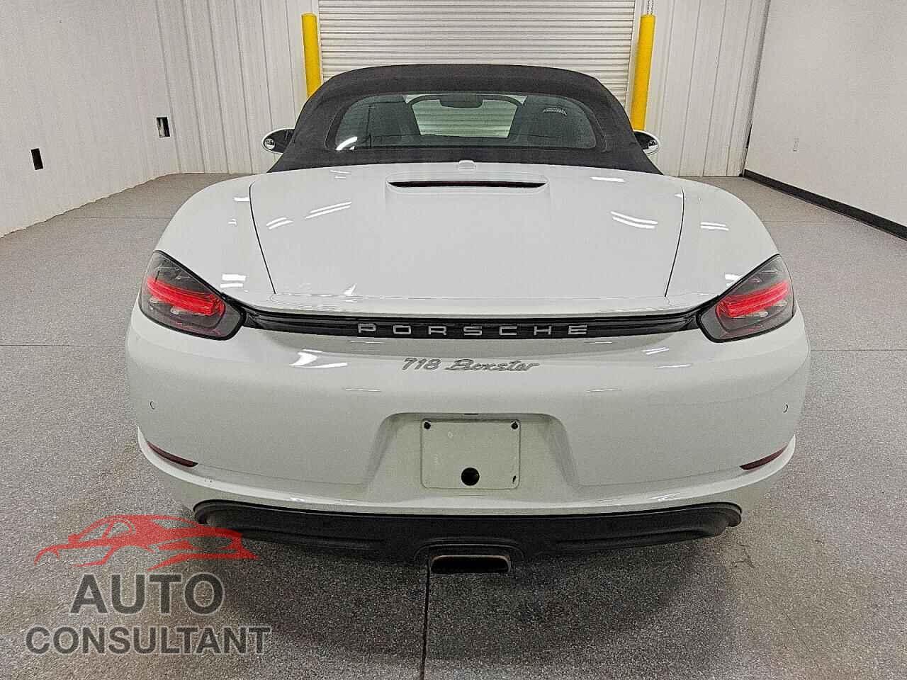 PORSCHE BOXSTER 2019 - WP0CA2A87KS211486