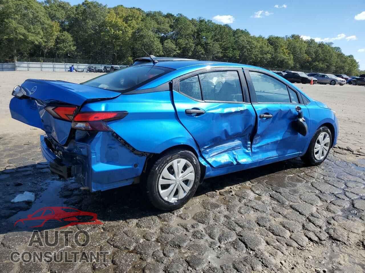 NISSAN VERSA 2020 - 3N1CN8DV0LL851910
