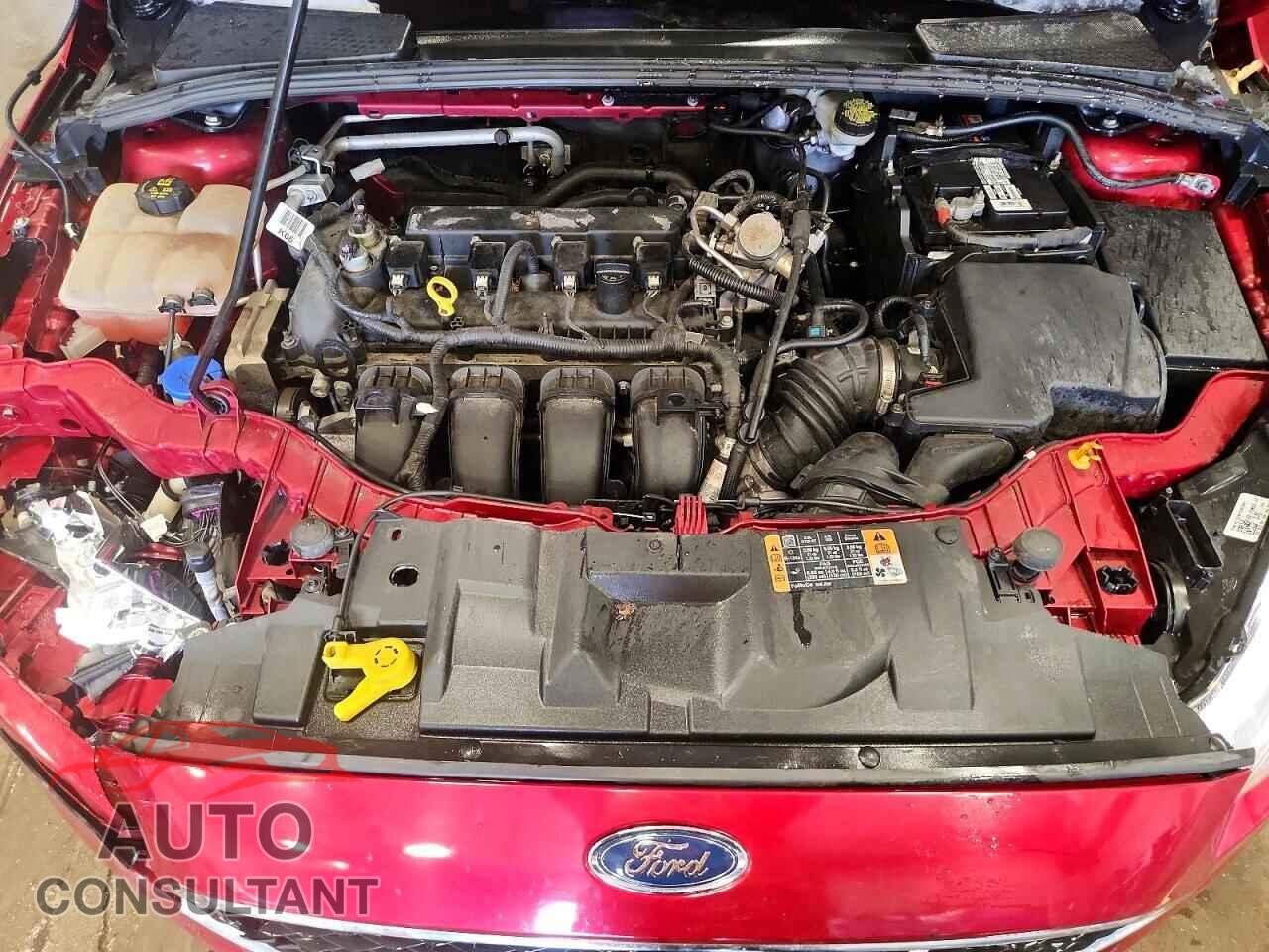 FORD FOCUS 2016 - 1FADP3F29GL357716