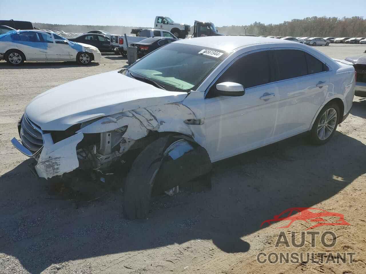 FORD TAURUS 2013 - 1FAHP2E81DG176552