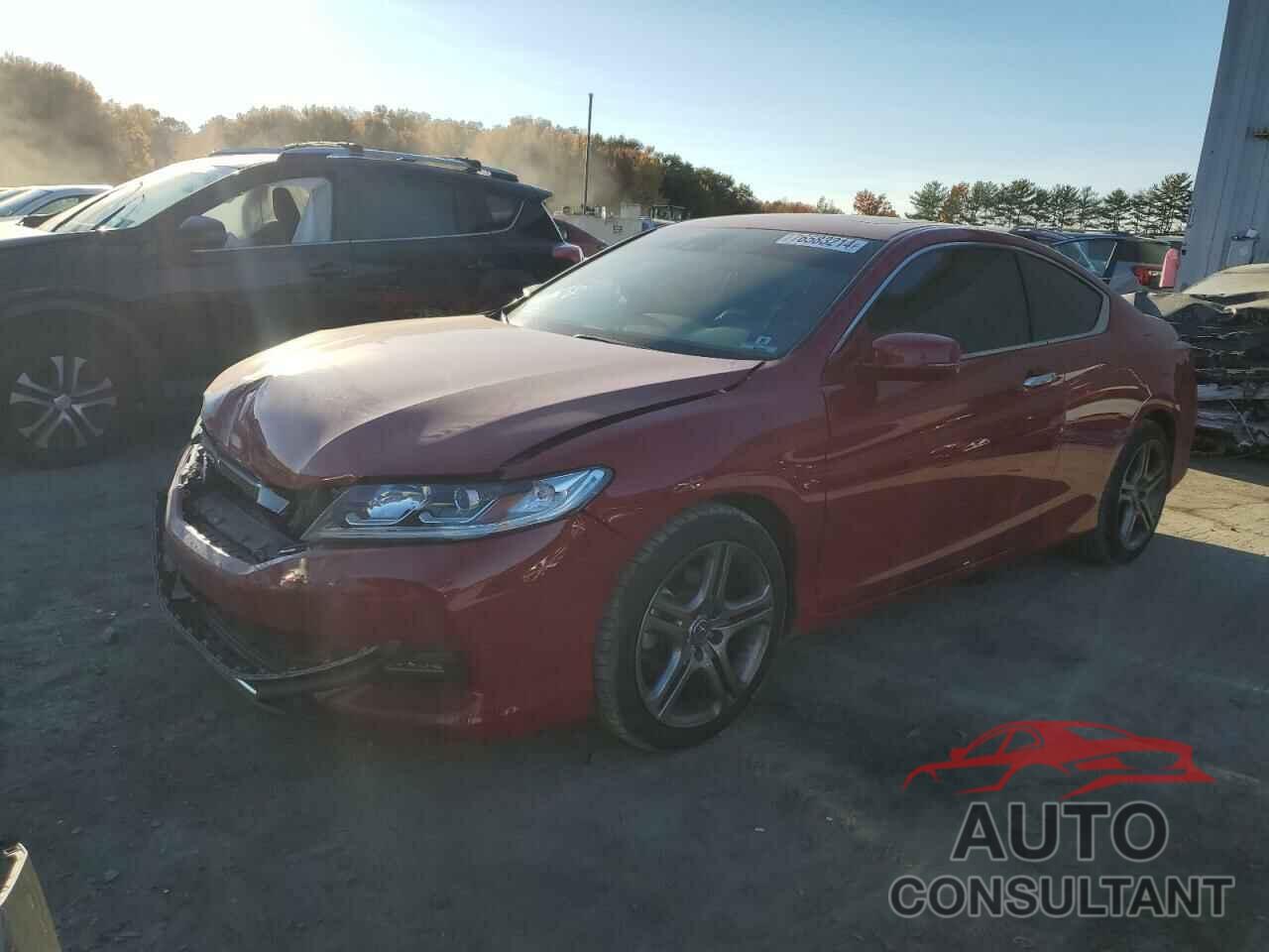 HONDA ACCORD 2017 - 1HGCT1B60HA002527