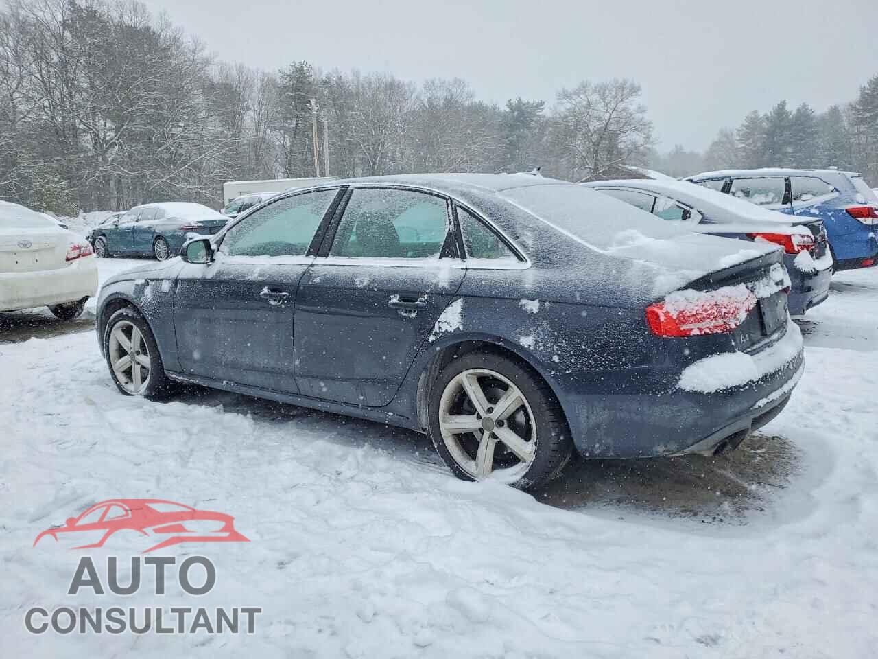 AUDI A4 2012 - WAUFFAFL1CN015529