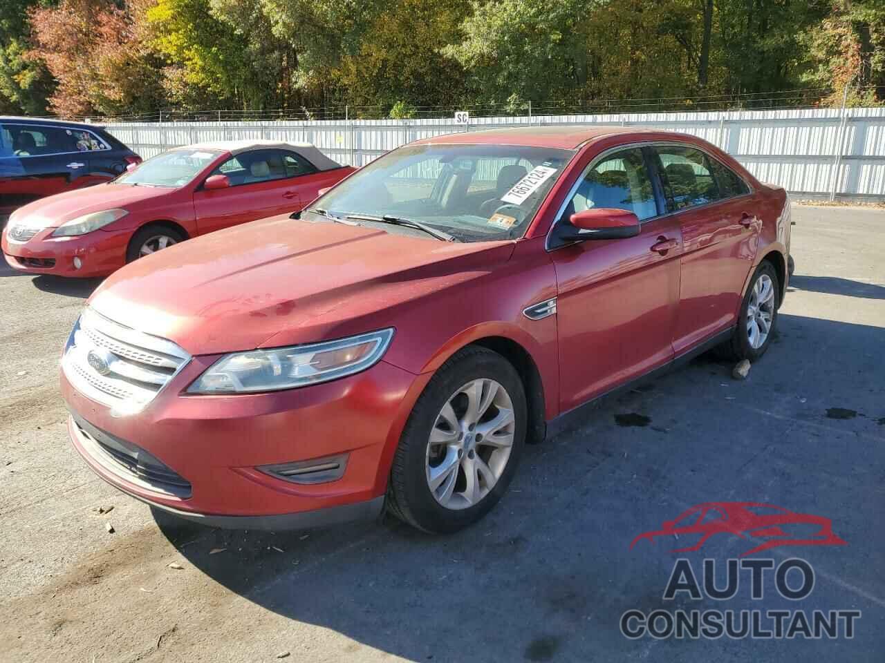 FORD TAURUS 2010 - 1FAHP2EW4AG151722