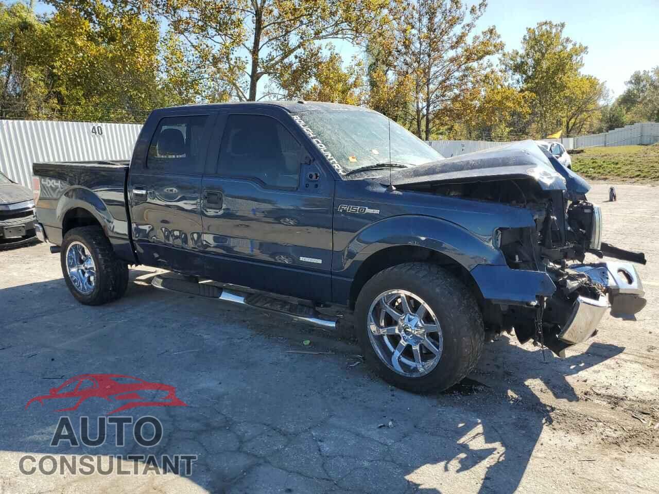 FORD F-150 2013 - 1FTFW1ET8DKD59964