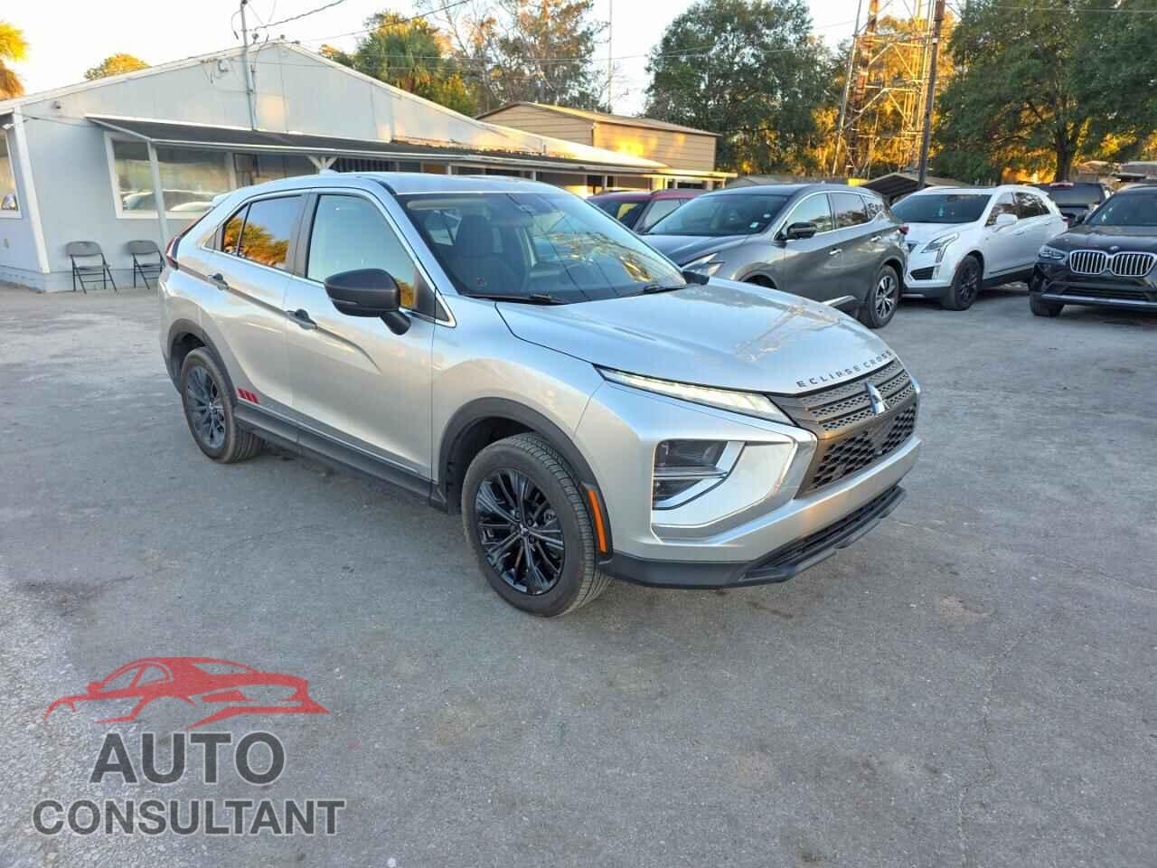 MITSUBISHI ECLIPSE 2022 - JA4ATVAA3NZ003536
