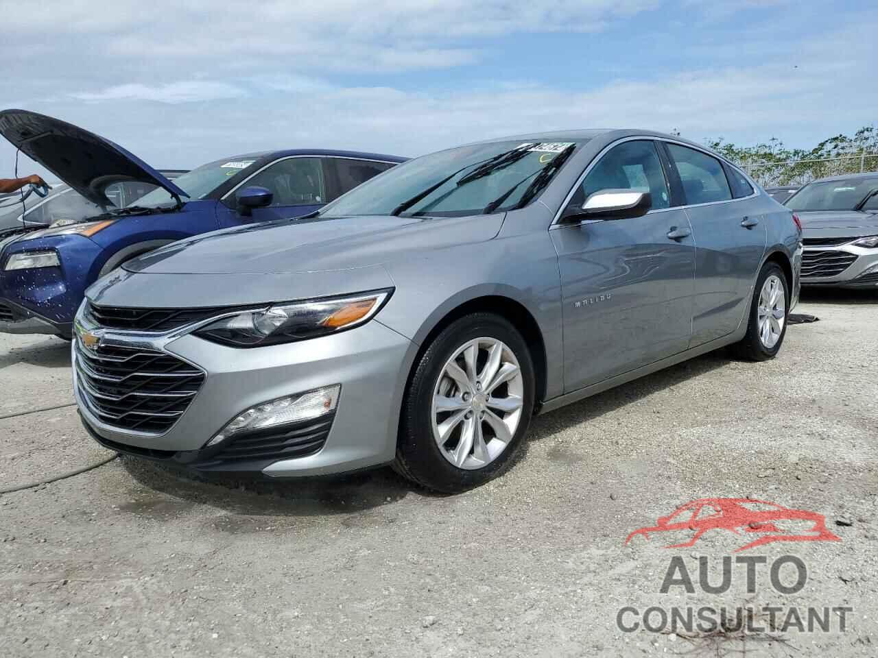 CHEVROLET MALIBU 2023 - 1G1ZD5STXPF236588