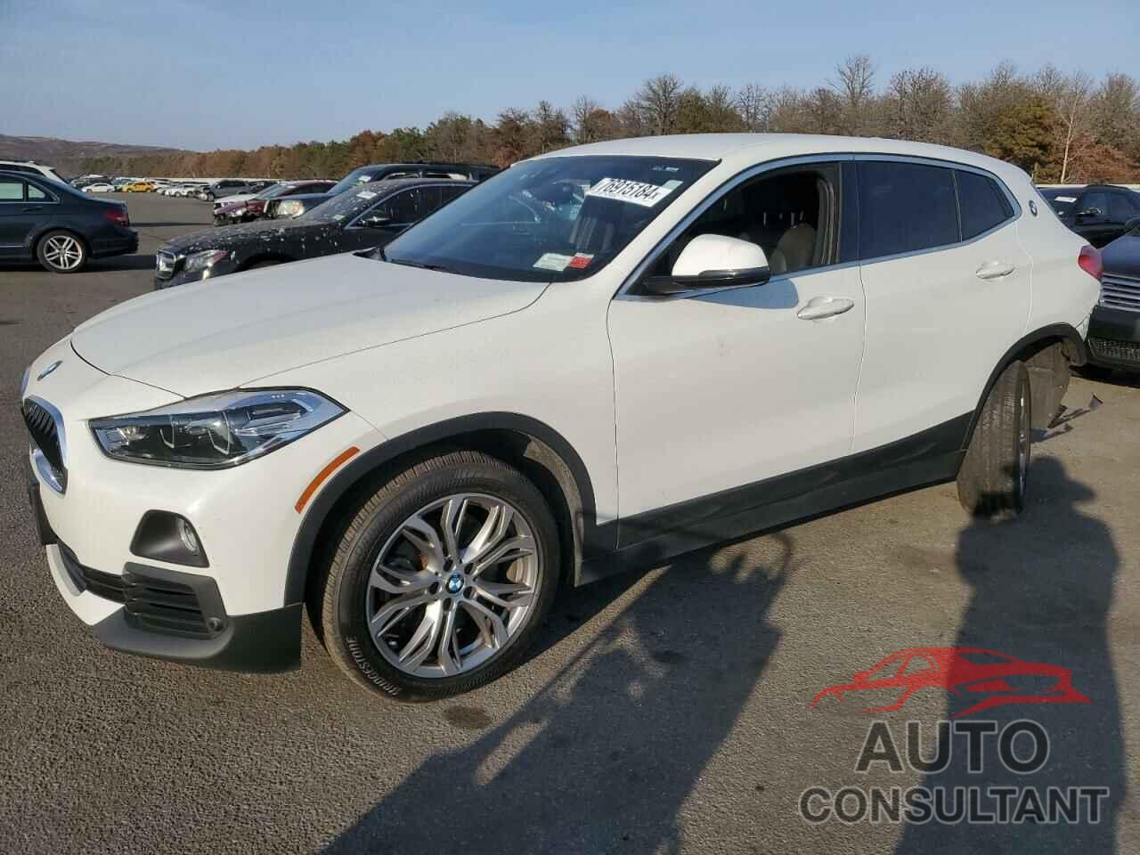 BMW X2 2020 - WBXYJ1C03L5P54571