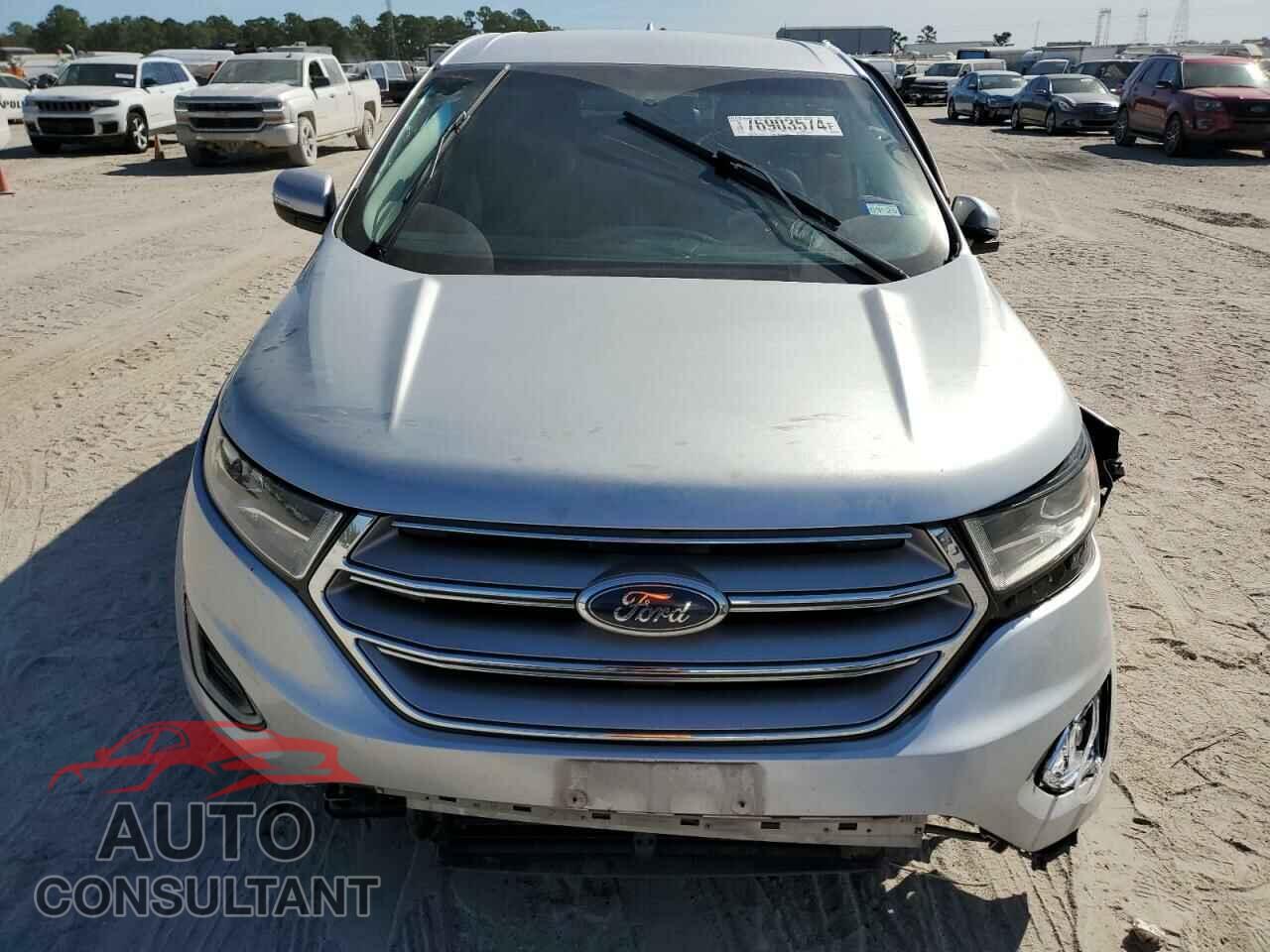FORD EDGE 2017 - 2FMPK3J95HBB57388