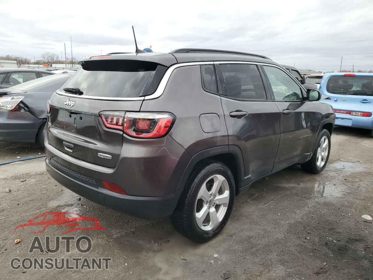 JEEP COMPASS 2020 - 3C4NJCBB6LT169949