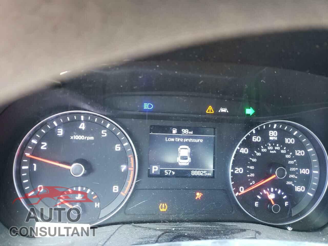 KIA FORTE 2019 - 3KPF24AD1KE064183