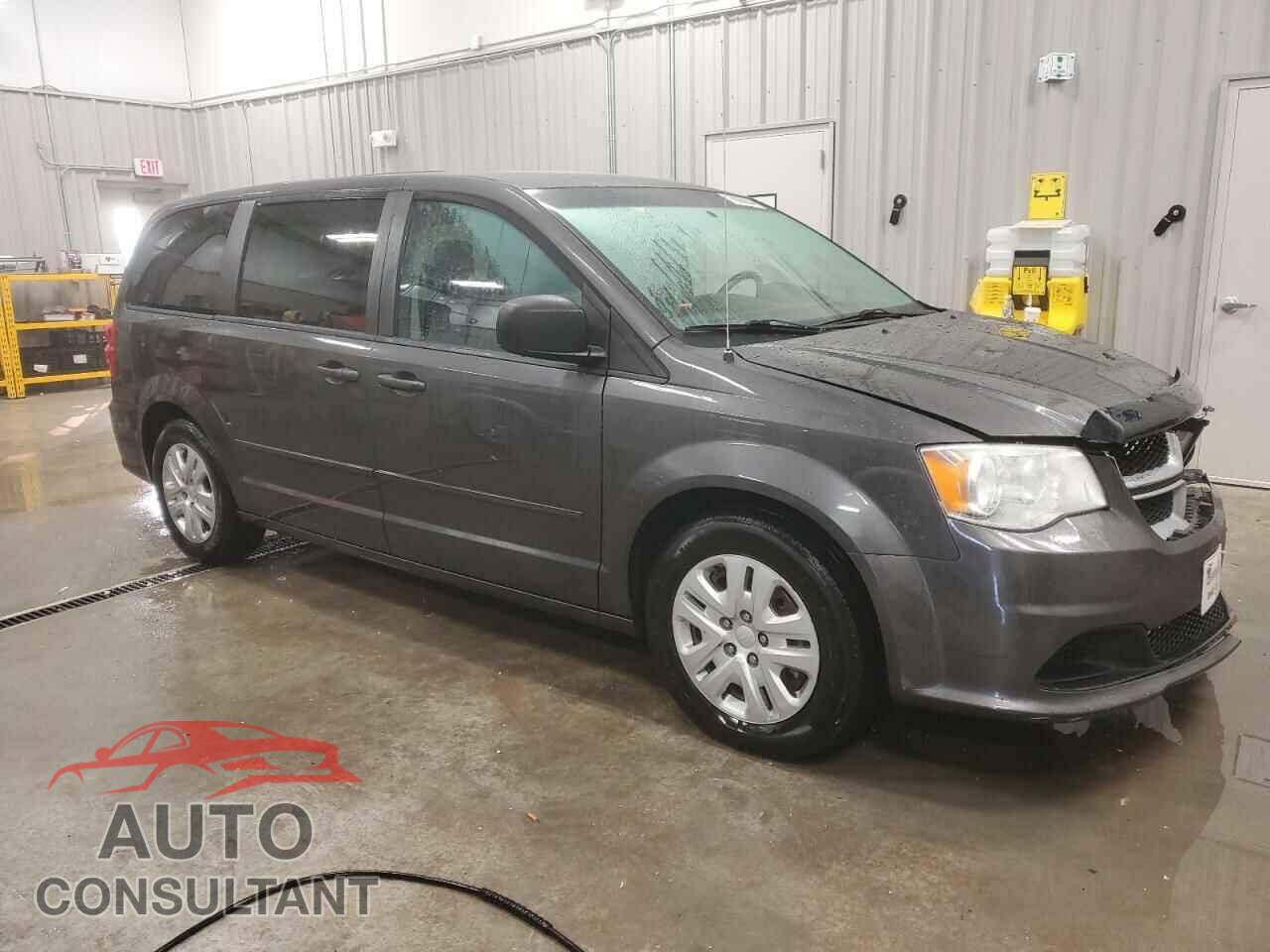 DODGE CARAVAN 2016 - 2C4RDGBG4GR251652