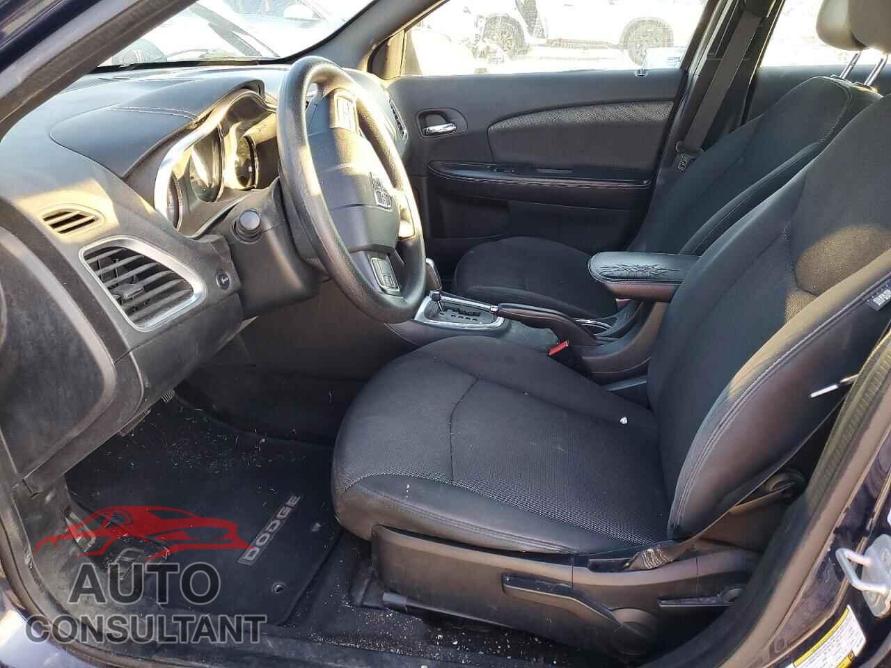 DODGE AVENGER 2014 - 1C3CDZAG4EN116592