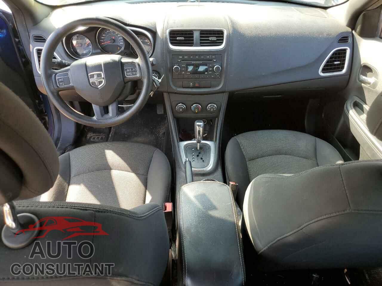 DODGE AVENGER 2014 - 1C3CDZAG0EN133325